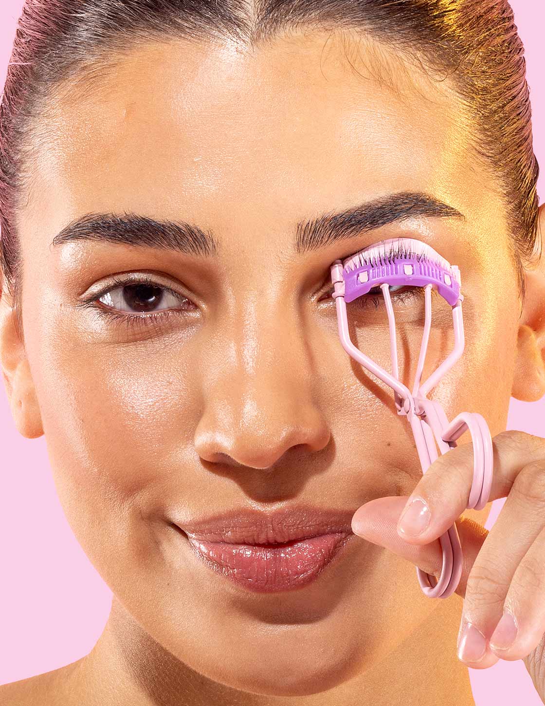 Free Gift - Instant Lash Lift Comb &amp; Curler