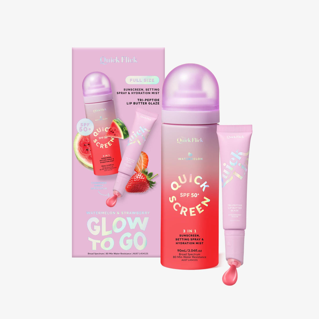 Glow to Go Gift Pack