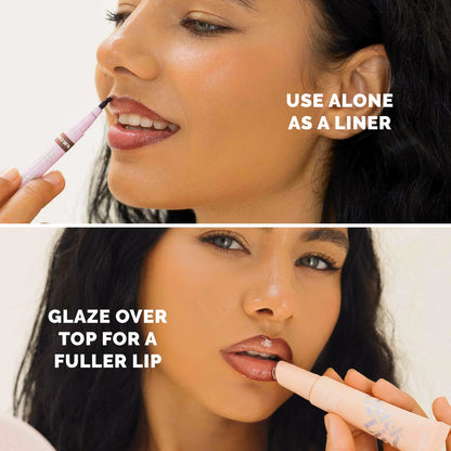 2 in 1 Double Sided Precision Lip Liner &amp; Stain