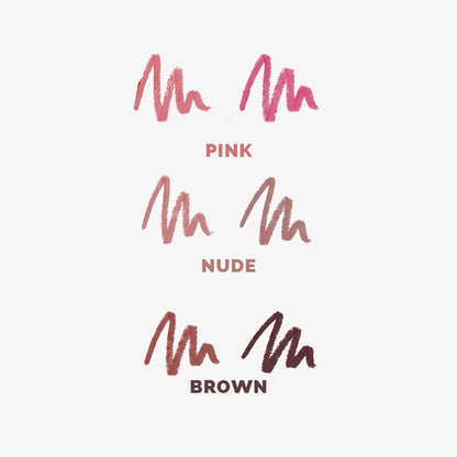 Build Your Own Ultimate Lip Kit