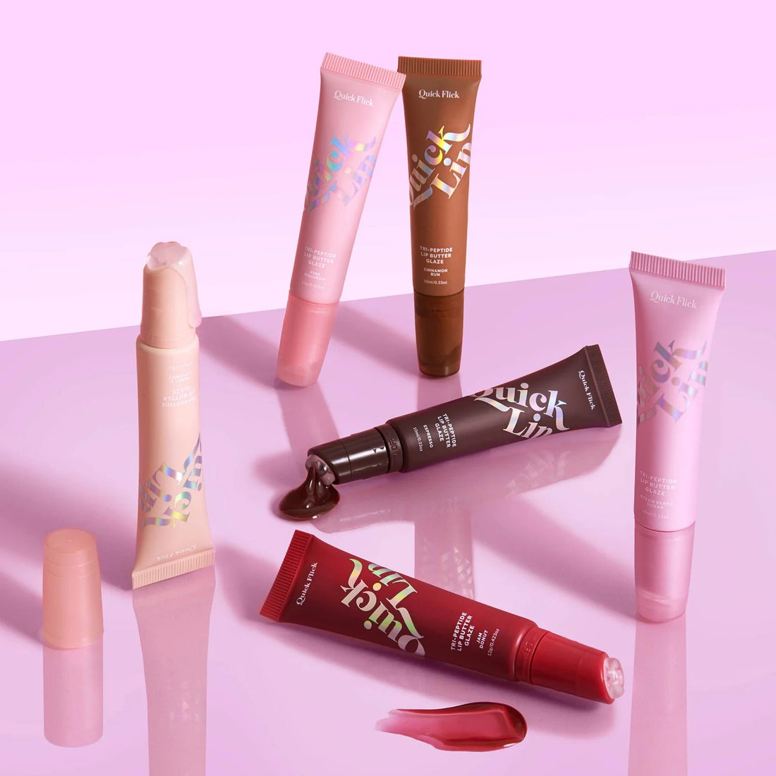 Build Your Own Stain &amp; Glaze Lip Kit