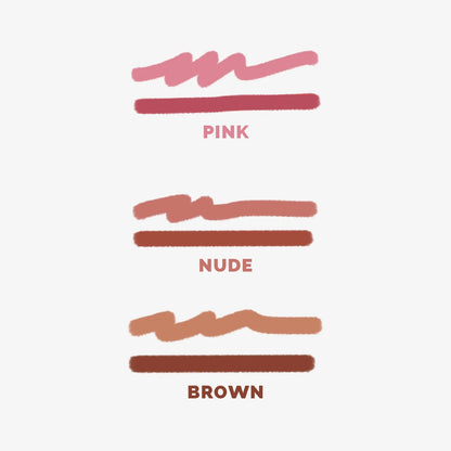 2 in 1 Double Sided Precision Lip Liner &amp; Stain