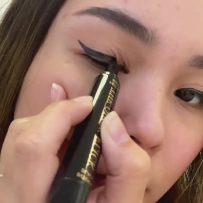 Eyeliner Stamp Combo Pack - Intense Black