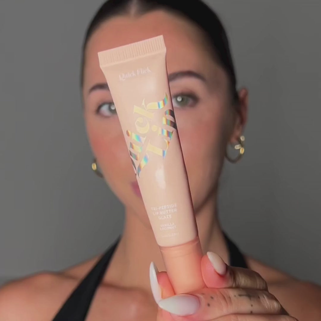 Tri-Peptide Lip Butter Glaze