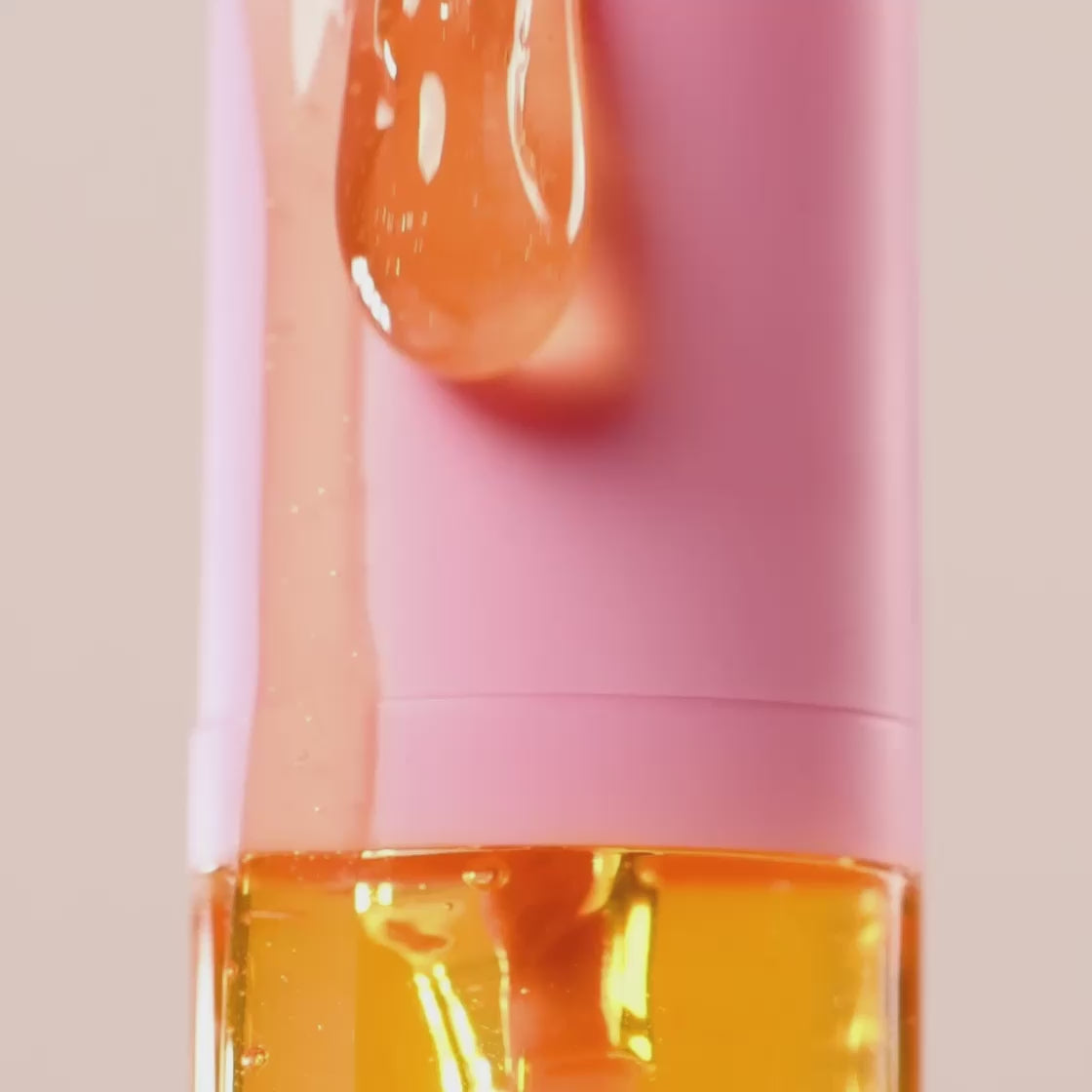 SPF50 3 in 1 Hydrate &amp;amp; Plump Honey Lip Oil 